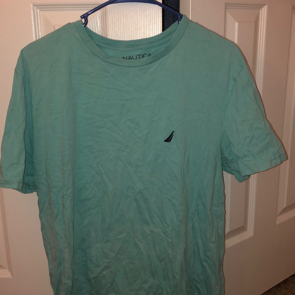 Nautica Short Sleeve T Shirt